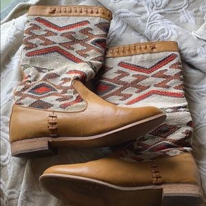 low heel booties dsw